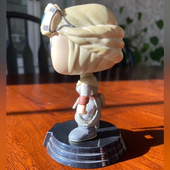 Funko Pop Star Wars Rey Bobble Head. - Picture 5 of 5